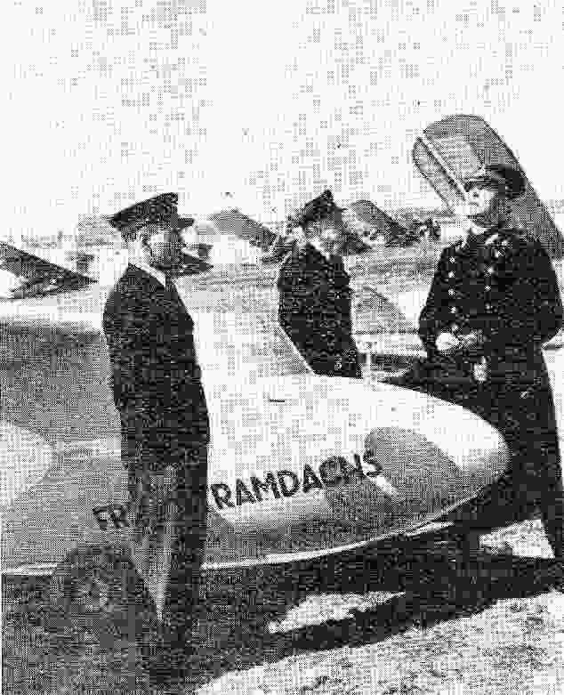 Fricis Tramdachs